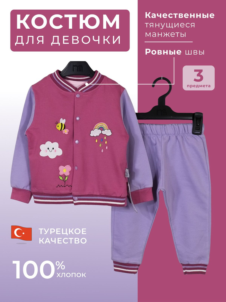 Комплект одежды Kidex’s #1