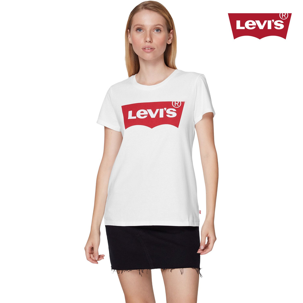 Футболка Levi's The Perfect Tee #1