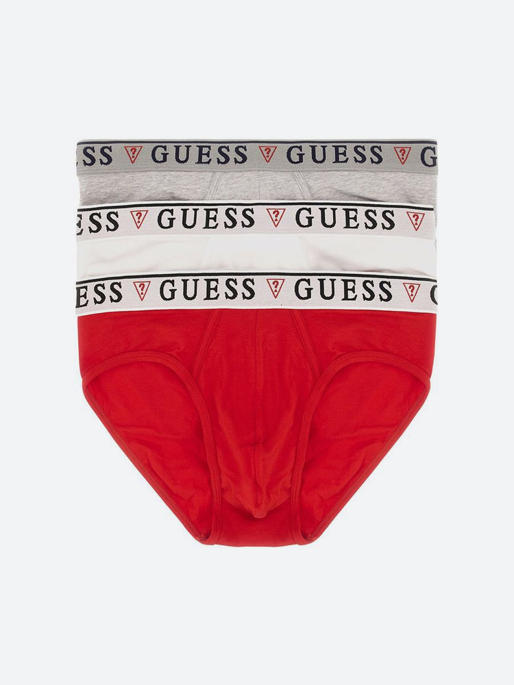 Комплект трусов брифы GUESS Brian, 3 шт #1