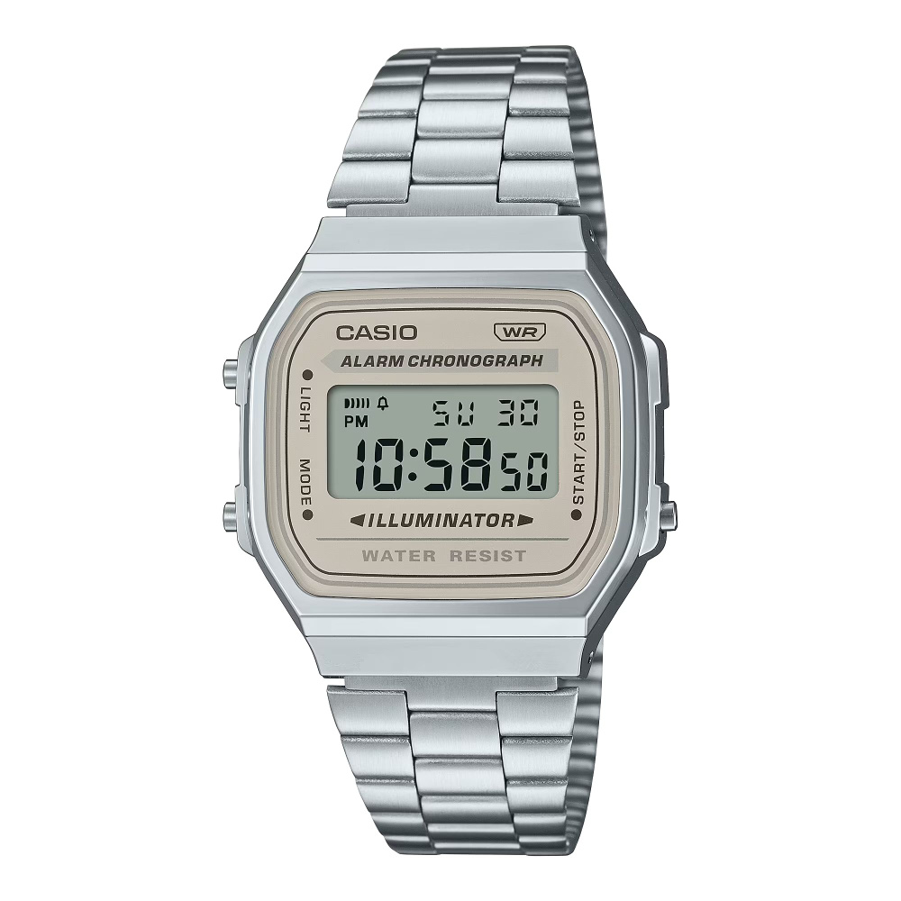 Часы CASIO VINTAGE ICONIC A168WA-8A #1