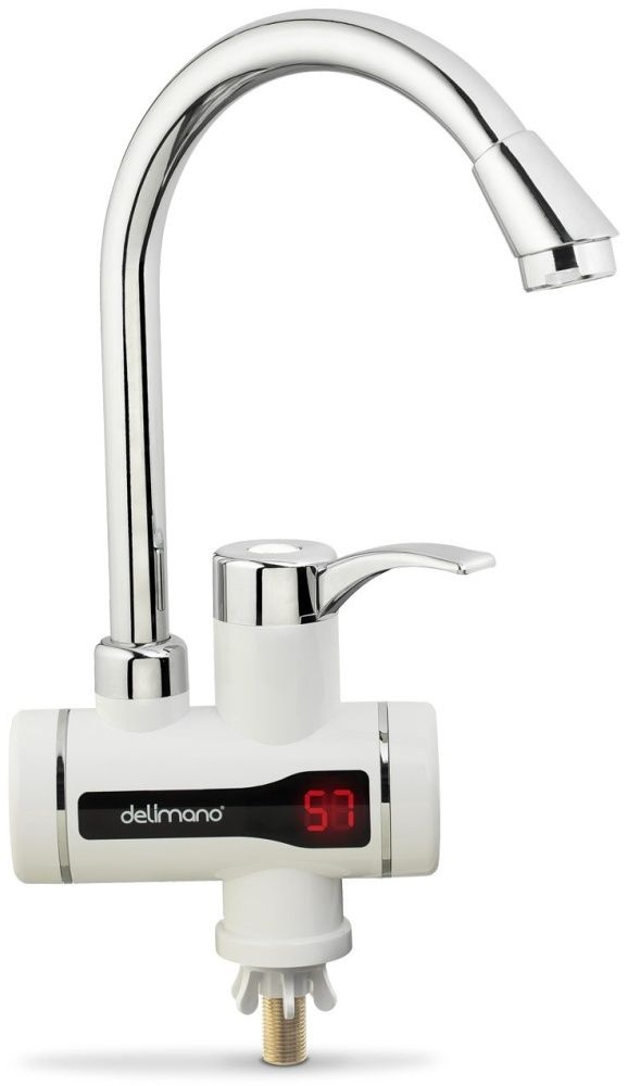 Водонагреватель Delimano Instant Water Heating Faucet Digital Pro #1