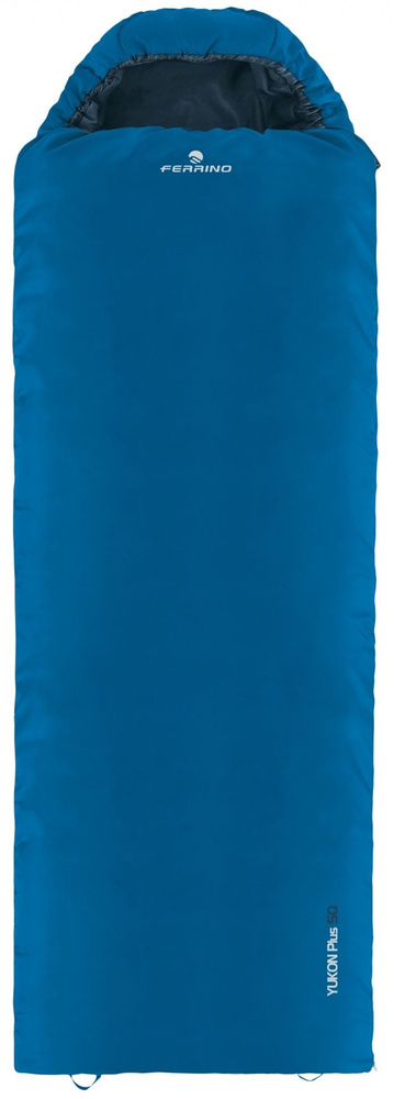 Спальник Ferrino Yukon Plus Sq Dx Right Blue #1