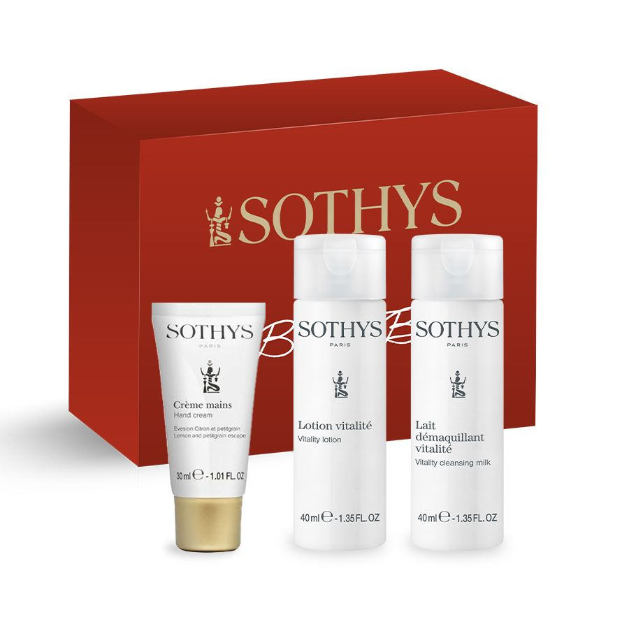 Sothys, Набор профессиональной косметки 3 средства #1