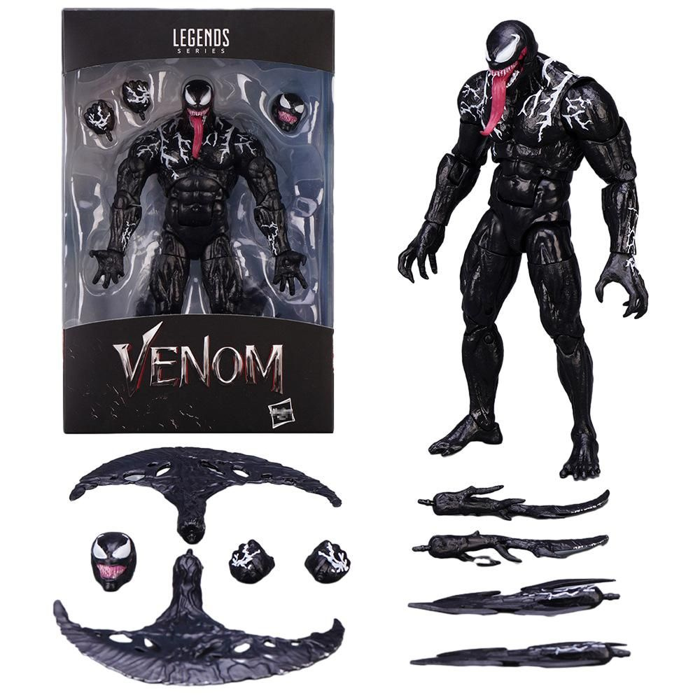 Фигурка Человек Паук Веном / Spider Man Venom (20см) #1