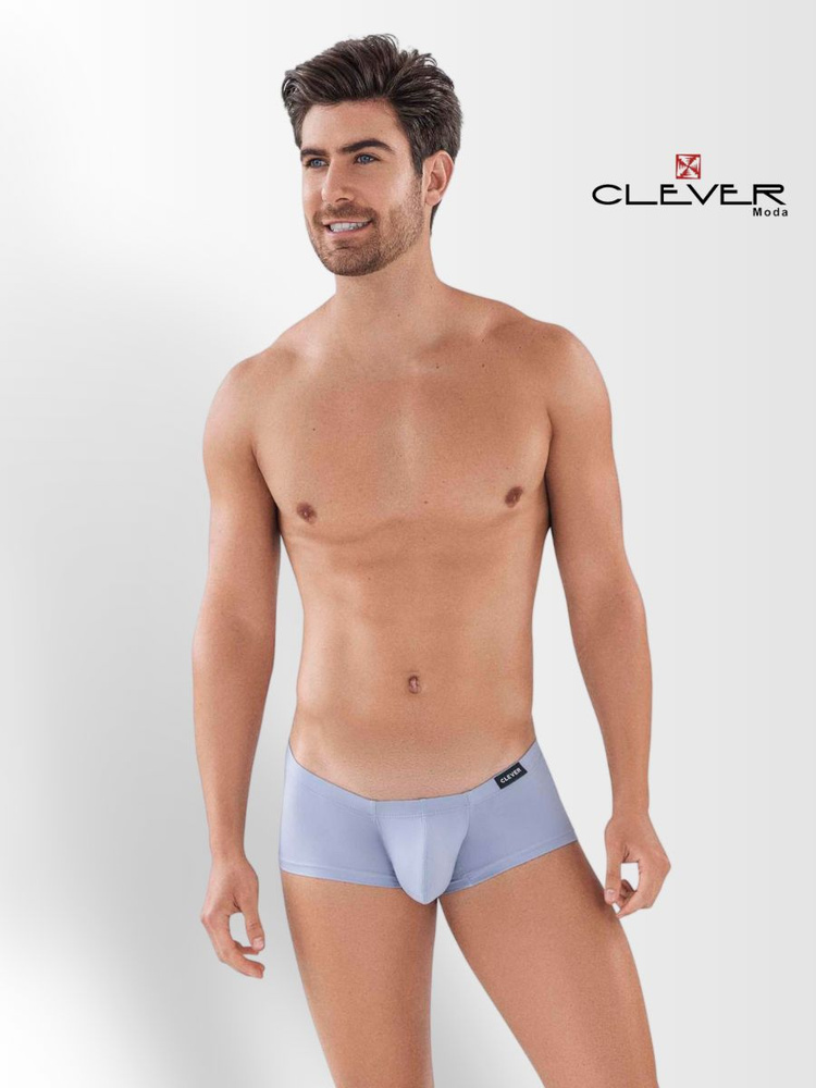 Трусы хипсы Clever Masculine Underwear Нижнее белье, 1 шт #1