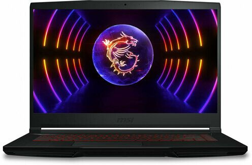 MSI Ноутбук MSI Thin GF63 12VE (9S7-16R821-466) Core i7-12650H/16Gb/SSD512Gb/RTX 4050 6Gb/15.6"/144hz/IPS/FHD/Win11/black #1