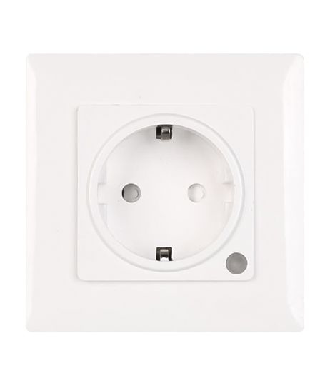 Умная розетка SLS OUT-06 WiFi, white #1