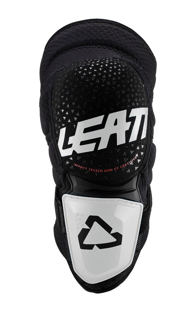 Наколенники Leatt 3DF Hybrid Knee Guard, White/Black, 2024, L/XL #1