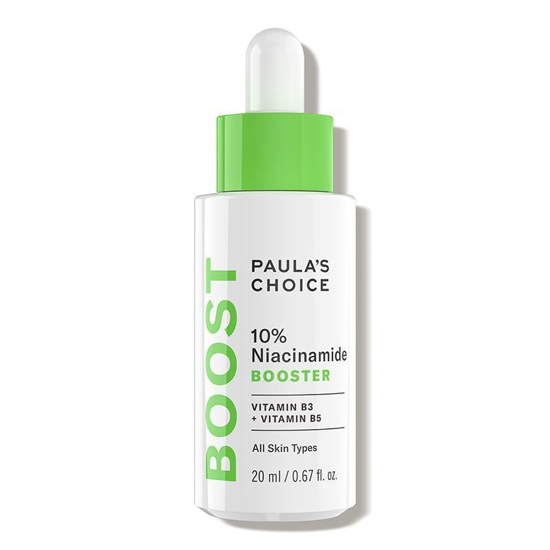 Paula's Choice 10% Niacinamide Booster Осветляющая бустер-сыворотка с ниацинамидом 20мл  #1