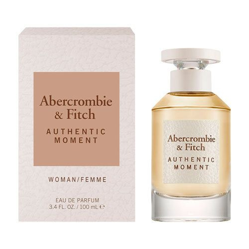 Abercrombie & Fitch Authentic Moment Woman Парфюмерная вода 100 мл . #1