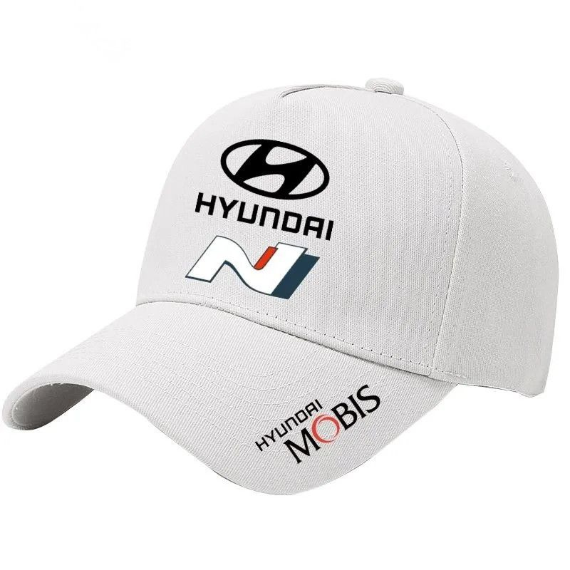 Бейсболка Hyundai #1