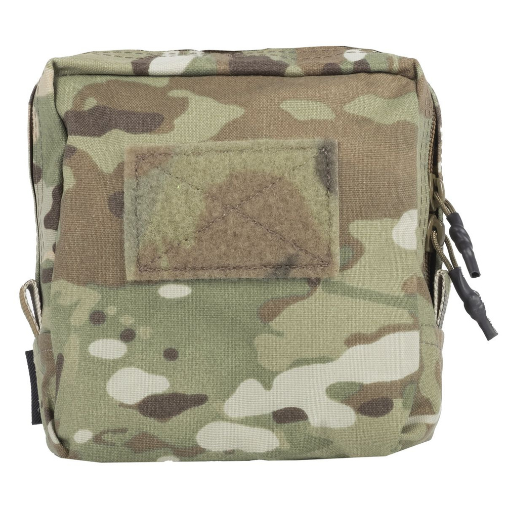 Подсумок (EmersonGear) аптечка 17 х 17 см Rescue Pouch (Multicam) #1