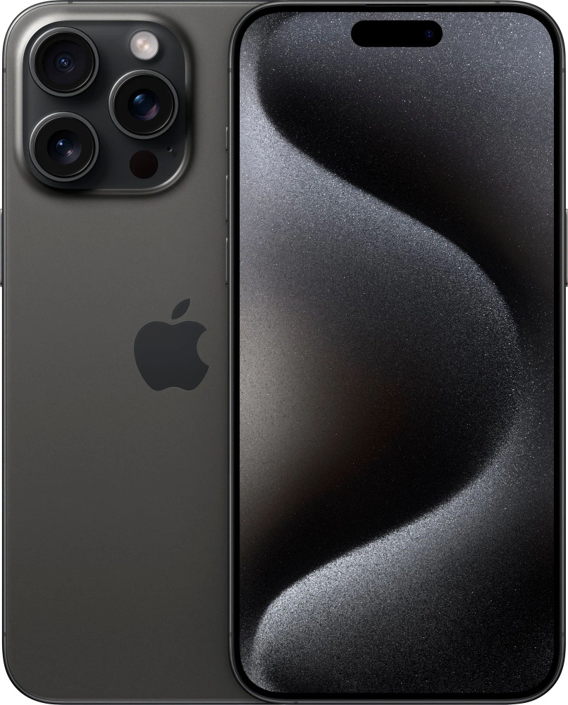 Apple Смартфон Iphone 15 Pro 512 ГБ, черный #1