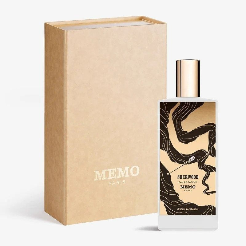 MEMO Paris Вода парфюмерная memo sherwood edp 10ml отливант 10 мл #1