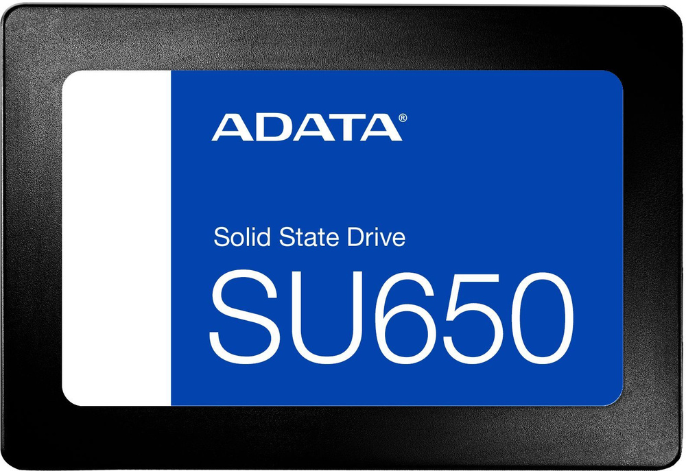 ADATA 256 ГБ Внутренний SSD-диск Ultimate SU650 (ASU650SS-256GT-R) #1