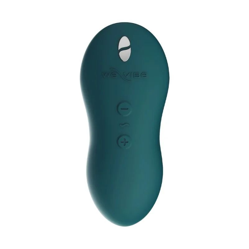 Мини вибратор для клитора We-Vibe Touch X, клиторальный стимулятор Ви Вайб  #1