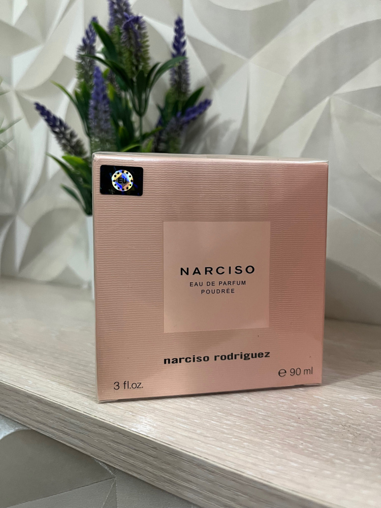 Narciso Rodriguez Eau De Parfum Poudree Духи 90 мл #1