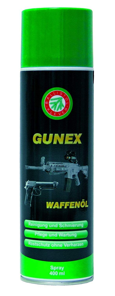 Оружейное масло BALLISTOL GUNEX6 #1