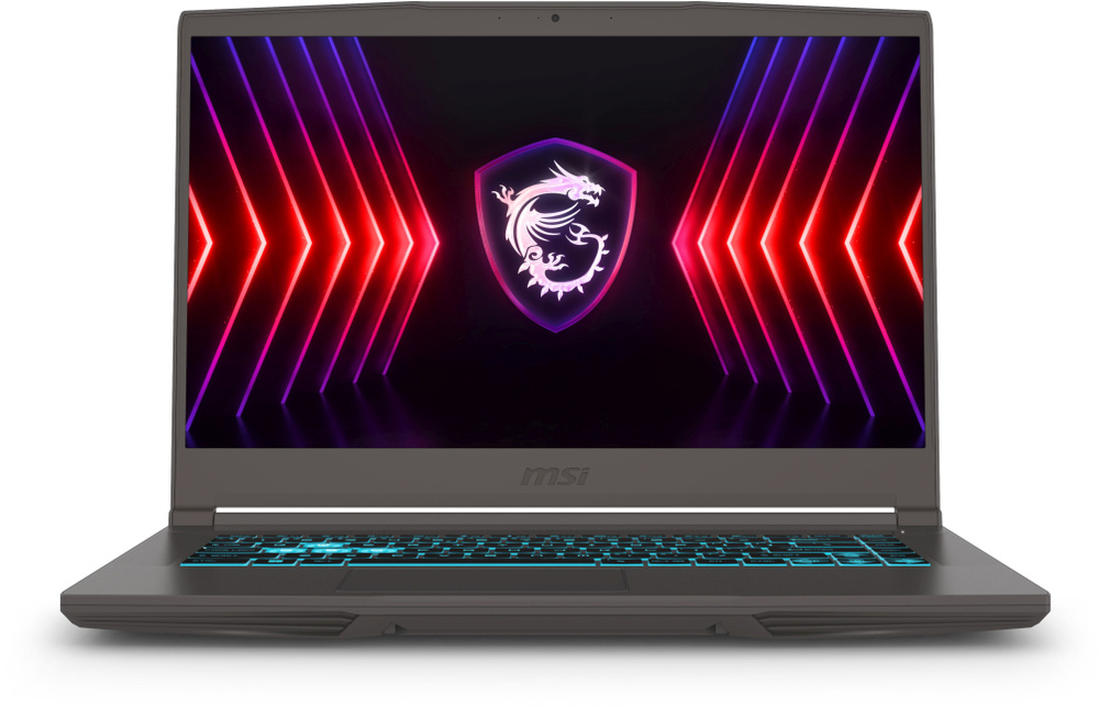 MSI 15 B12UC-1628XRU Ноутбук 15.6", Intel Core i7-12650H, RAM 16 ГБ, SSD 512 ГБ, NVIDIA GeForce RTX 3050 #1