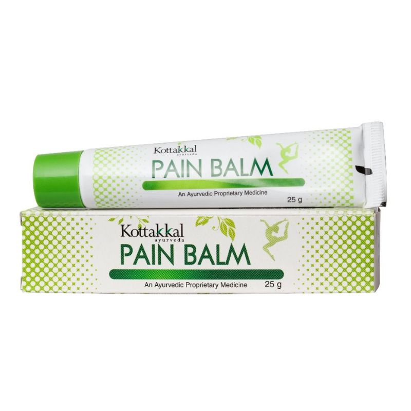 Бальзам Пэйн Балм Коттаккал / Pain balm Arya Vaidya Sala Kottakkal , 25 г. #1