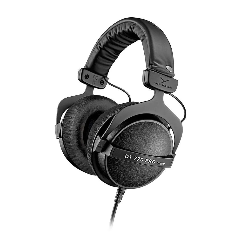 Beyerdynamic Наушники проводные, 3.5 мм, 6.3 мм, черный #1