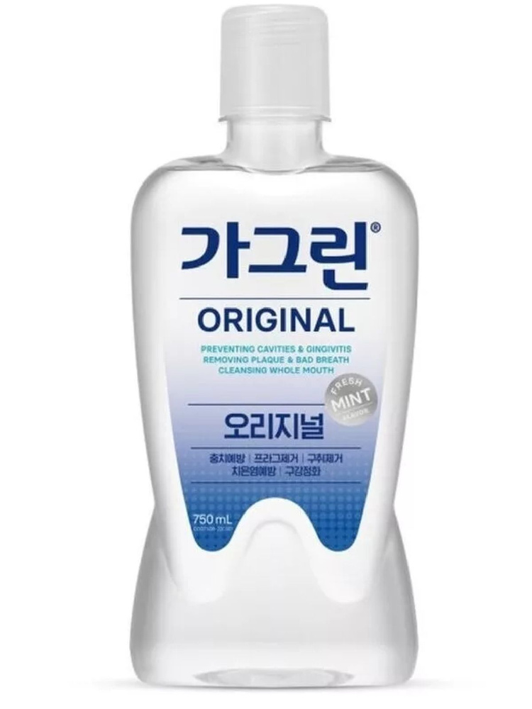 GARGLIN / Ополаскиватель для полости рта Garglin Orginal 750ML #1