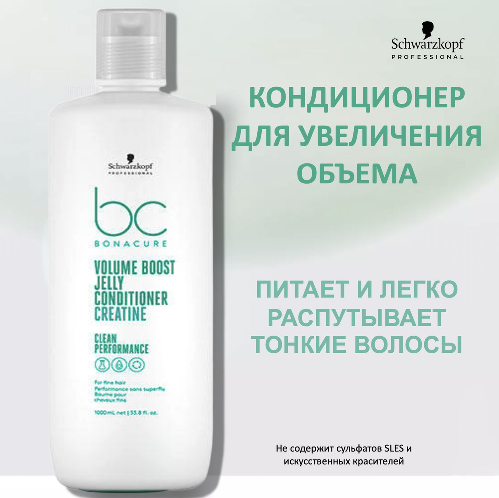 Schwarzkopf Professional Кондиционер для волос, 1000 мл #1