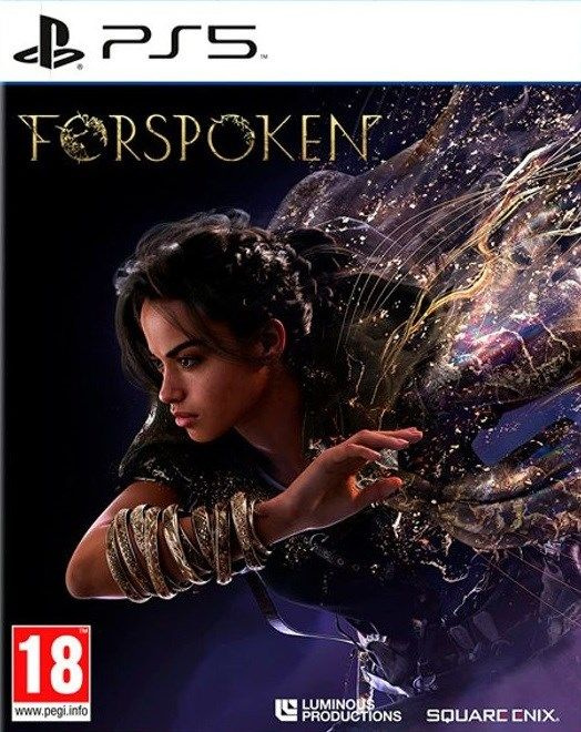 Forspoken (русские субтитры) (PS5) Новый #1