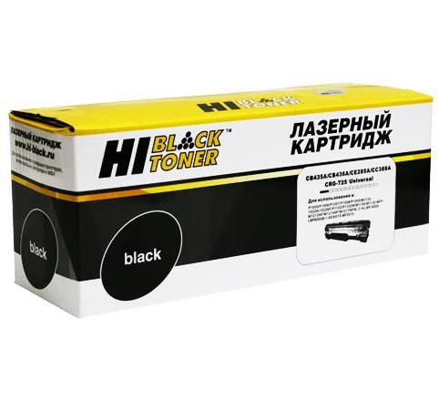 Hi-Black Картридж, совместимый, Черный (black), 1 шт #1
