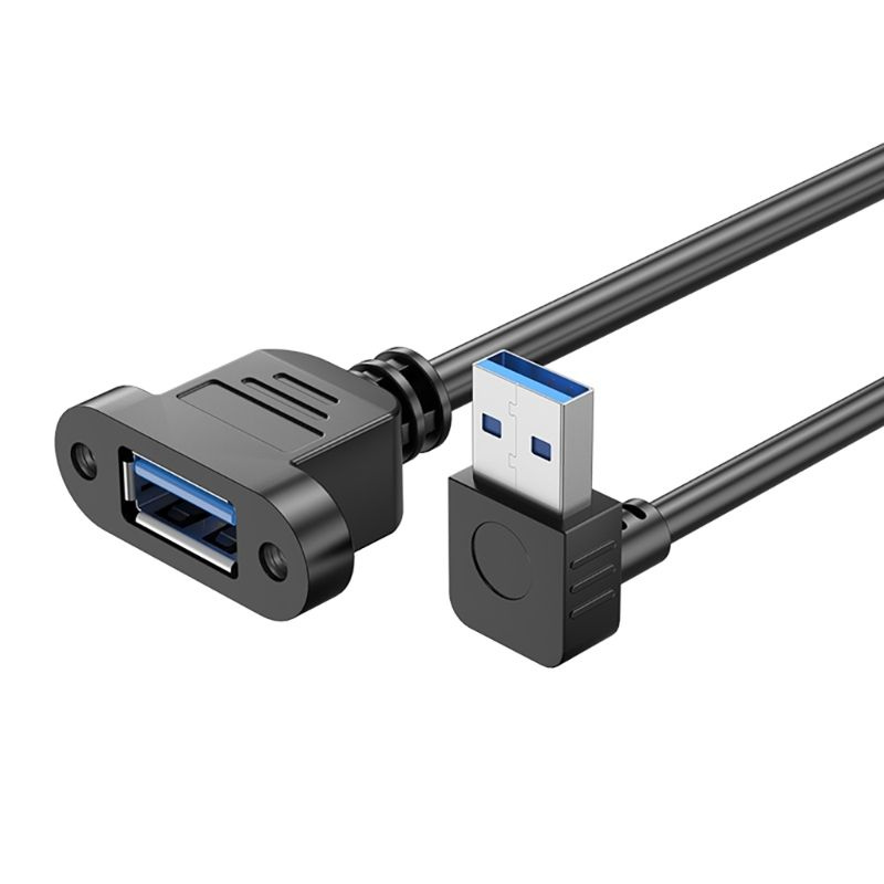 Удлинительный кабель USB3.0 USB-удлинитель папа-мама поддерживает зарядку и передачу данных 5 Гбит/с #1