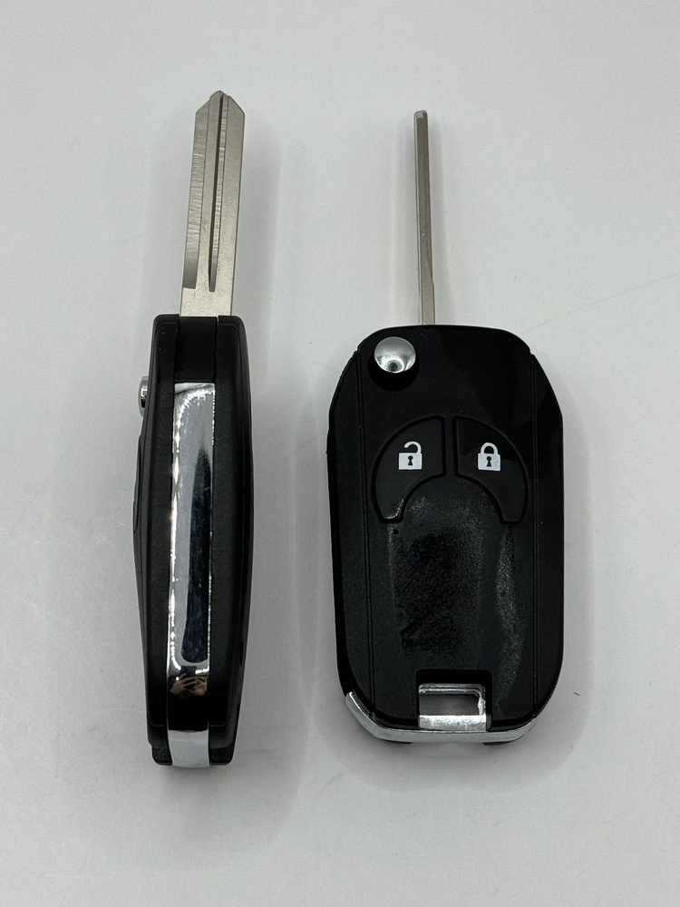 Nissan Корпус ключа зажигания, арт. 70022-15, 1 шт. #1