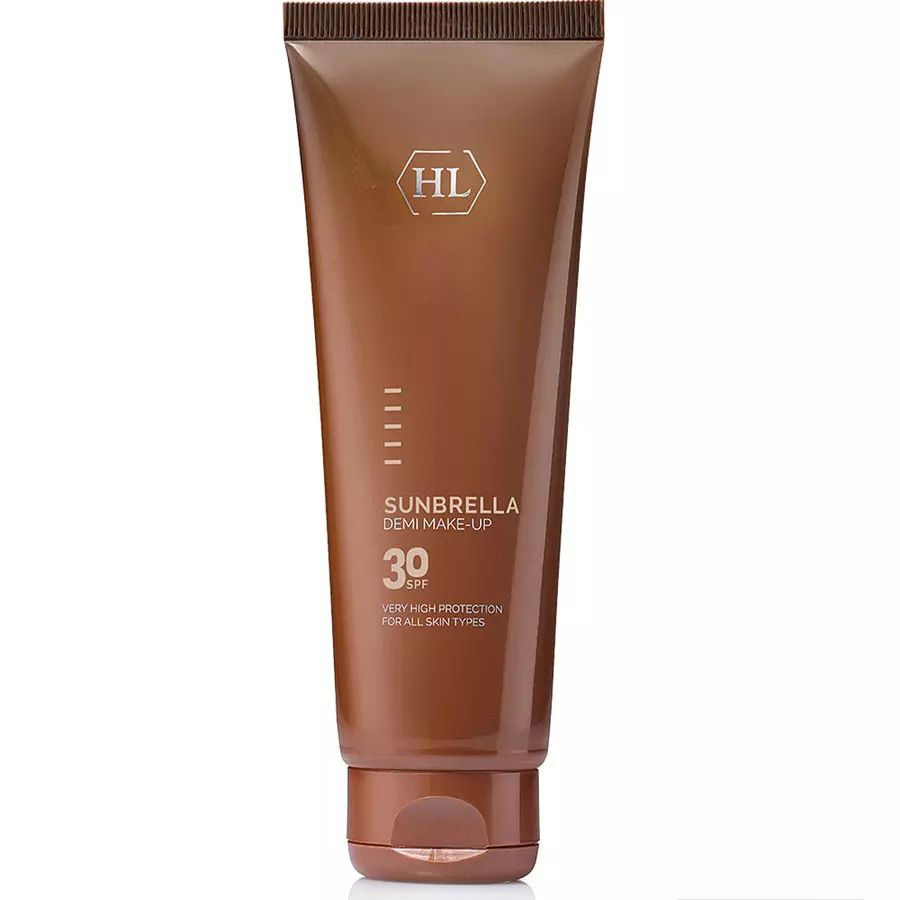 Солнцезащитный крем с тоном Sunbrella Demi Make-Up SPF30-125мл #1