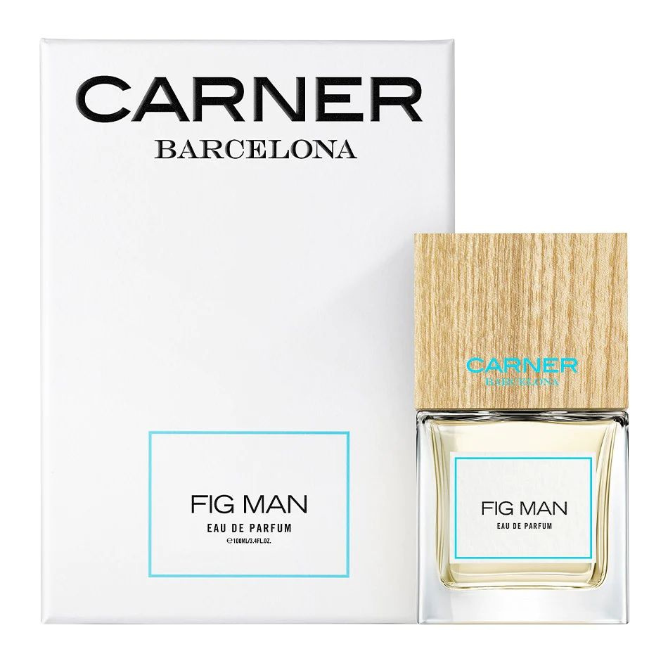 Carner Barcelona Fig Man Вода парфюмерная 50 мл #1
