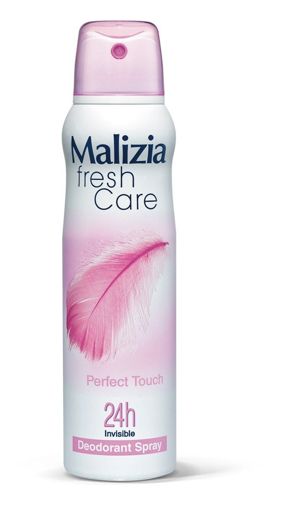 Антиперспирант Malizia Perfect Touch Fresh Care аэрозоль женский, 150мл, 6 штук  #1