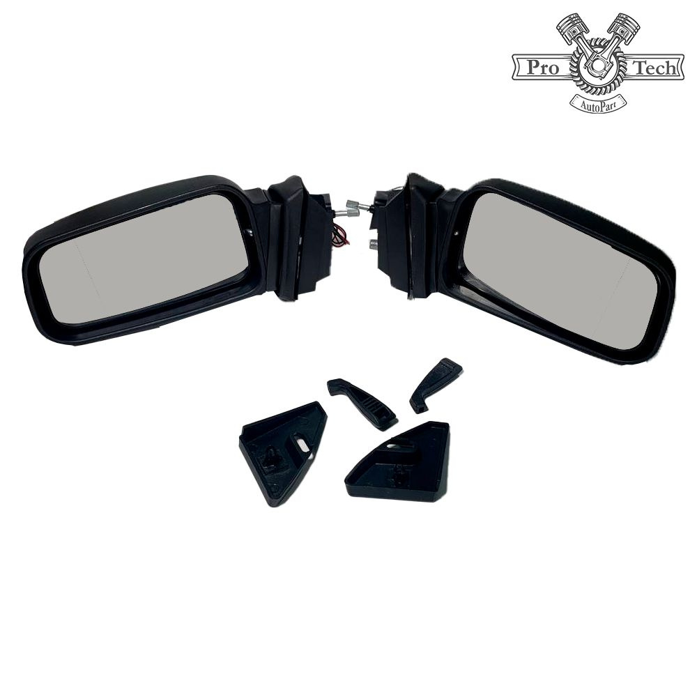 Зеркала боковые заднего вида, левый, правый, Ваз 2108-2114, асферика ...