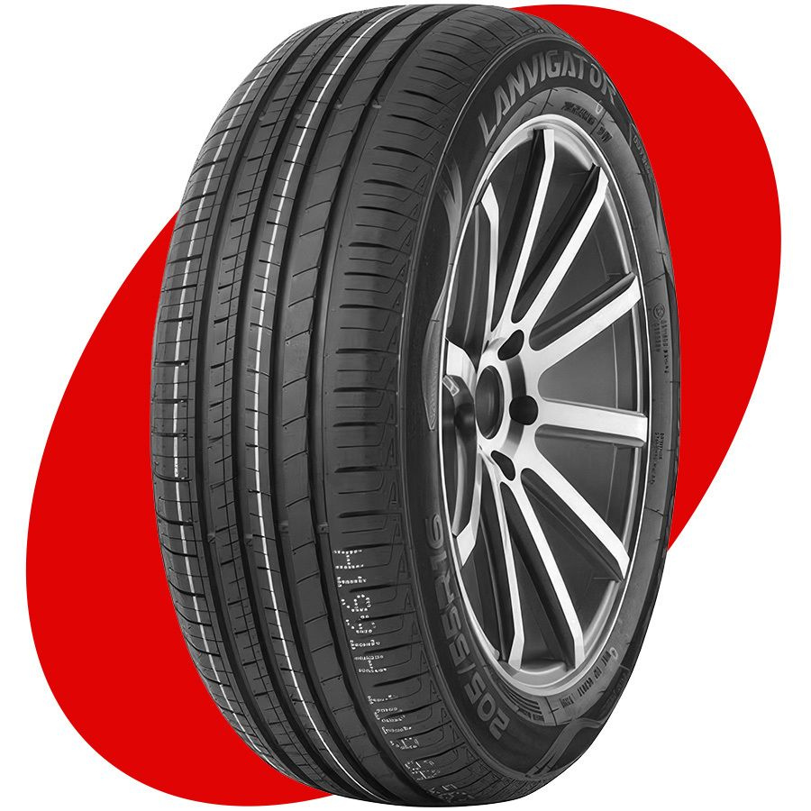 Lanvigator Comfort II Шины  летние 175/65  R14 82H #1