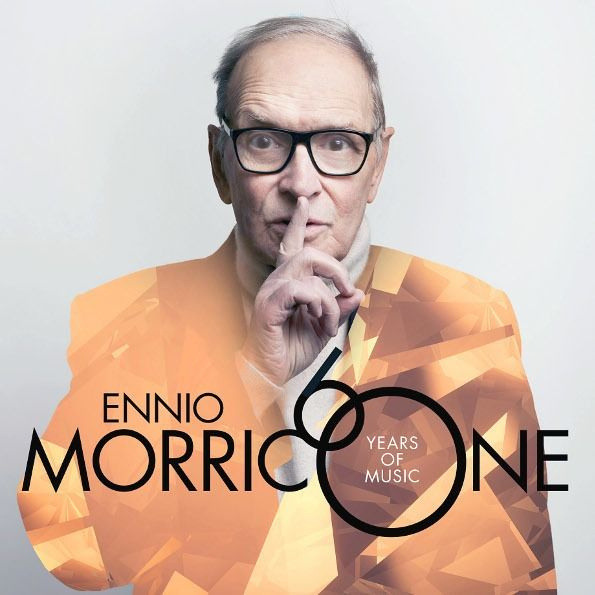 Виниловая пластинка Ennio Morricone. Morricone 60 (2 LP) #1