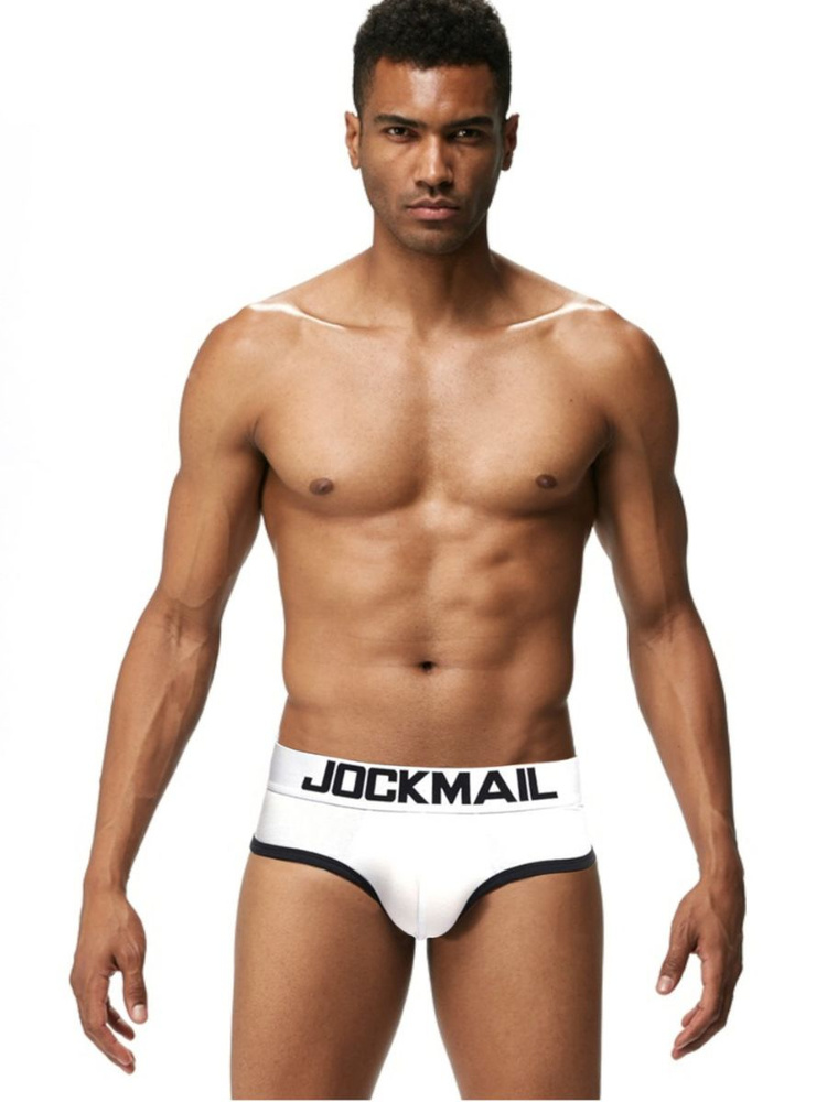 Трусы брифы Jockmail Подарок настоящему мужчине, 1 шт #1