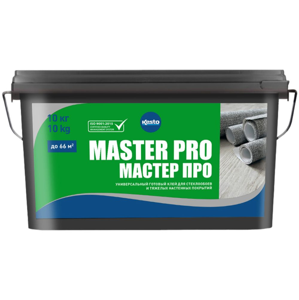 Клей для стеклообоев Kesto Master Pro (10кг) #1