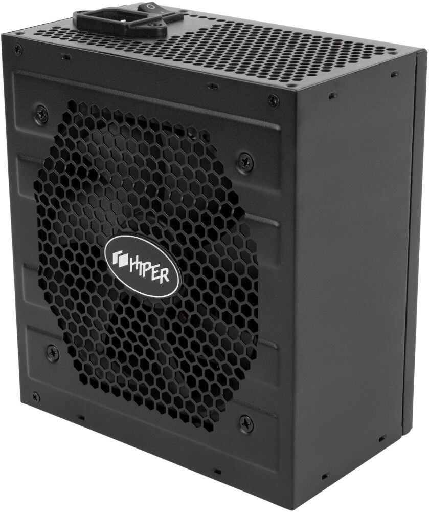 HIPER Блок питания компьютера HPB-700FMK2, 700 Вт #1