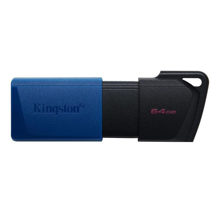 Kingston USB-флеш-накопитель DataTraveler Exodia М 64 ГБ #1