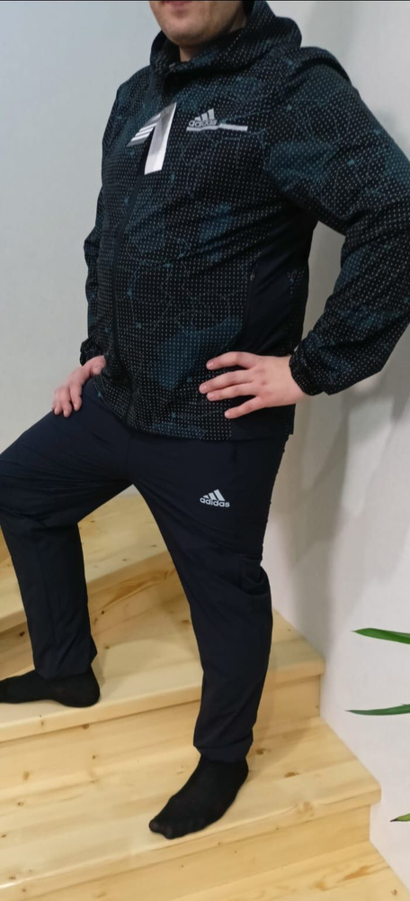 Костюм спортивный adidas #1