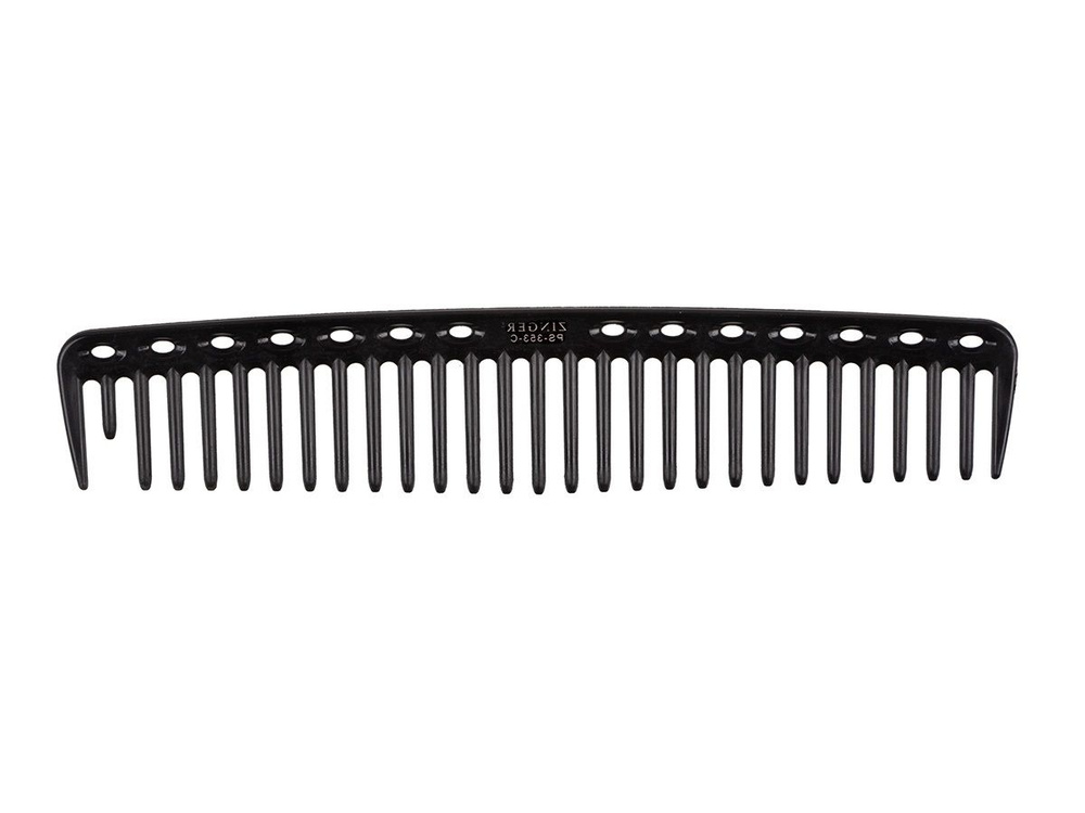 Zinger Расческа гребень (PS-353-C) для распутывания и расчесывания прядей, гребень для волос  #1