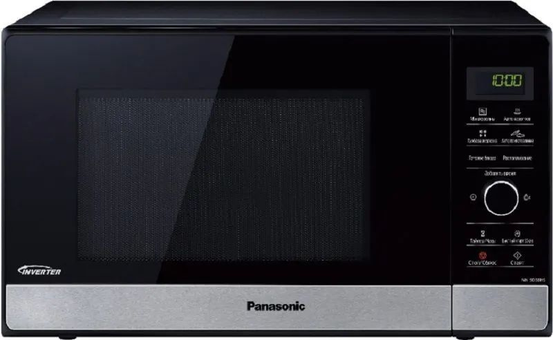 Микроволновая печь Panasonic NN-SD38HSZPE #1