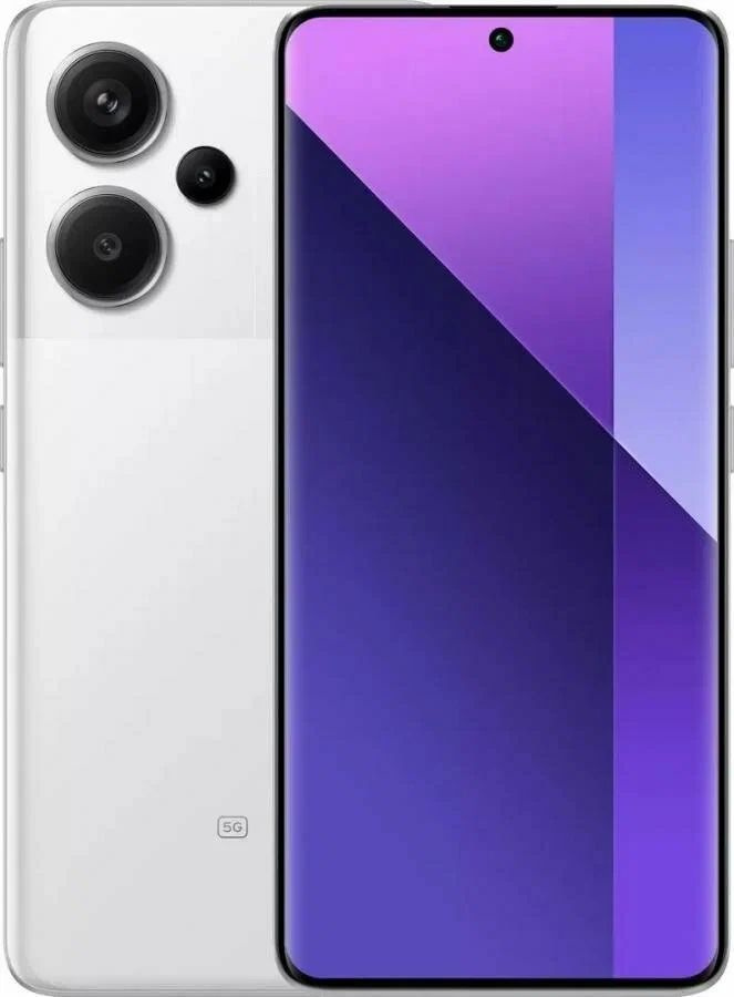 Xiaomi Смартфон Redmi Note 13 Pro+ 5G 12/512Gb White 12/512 ГБ, белый #1