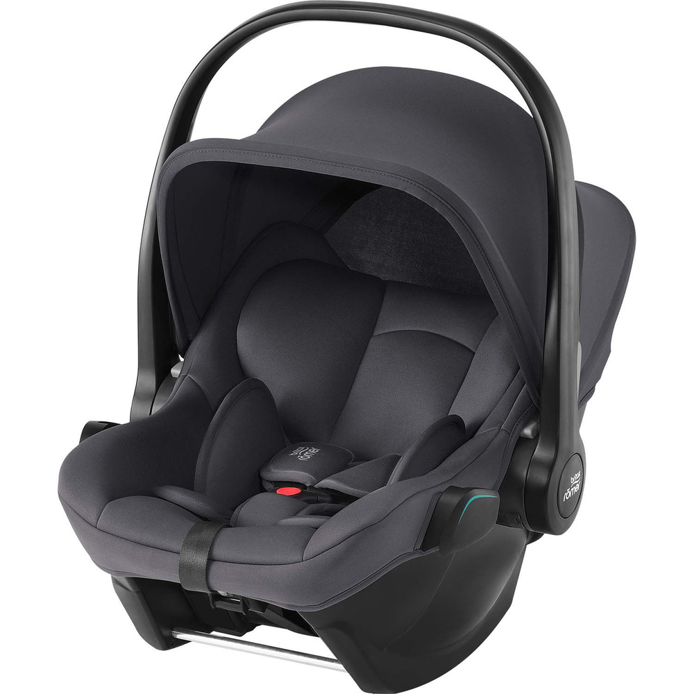 Автокресло 0+ Britax Roemer BABY-SAFE CORE Midnight Grey #1