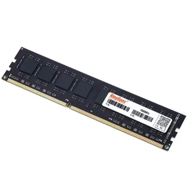 KingSpec Оперативная память Модуль памяти DDR3 DIMM 1600MHz PC-12800 CL11 - 8Gb KS1600D3P13508G 1x (KS1600D3P13508G) #1