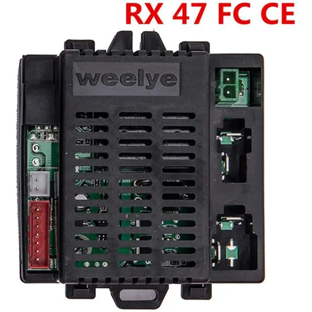 Контроллер для детского электромобиля WEELYE RX47 12V #1