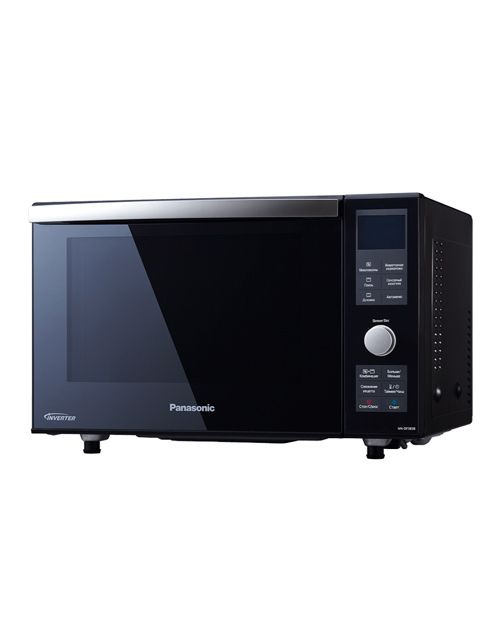 Микроволновая печь Panasonic NN-DF383BZPE #1