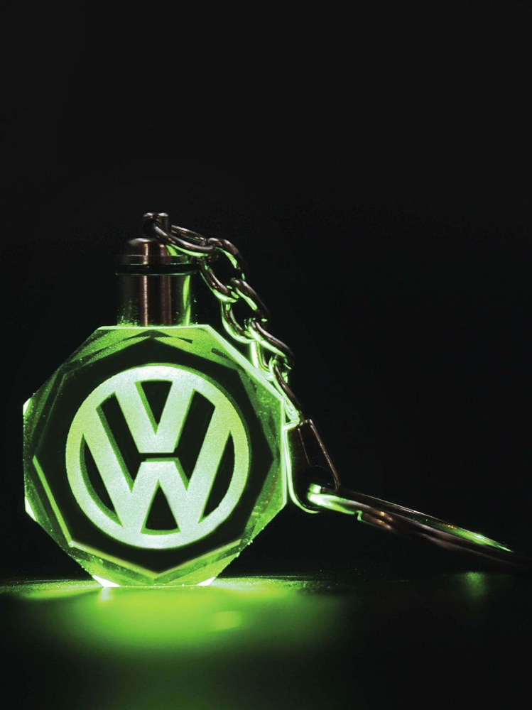 Брелок для ключей Volkswagen (Фольксваген) #1